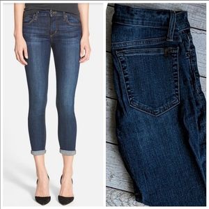 Joe’s Jeans Crop Jeans
